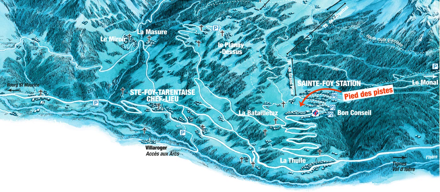 Sainte Foy Tarentaise